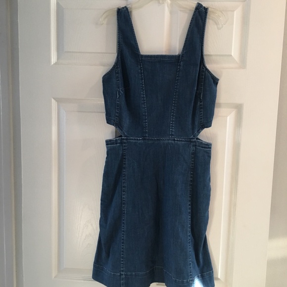 Madewell Dresses & Skirts - Madewell denim dress